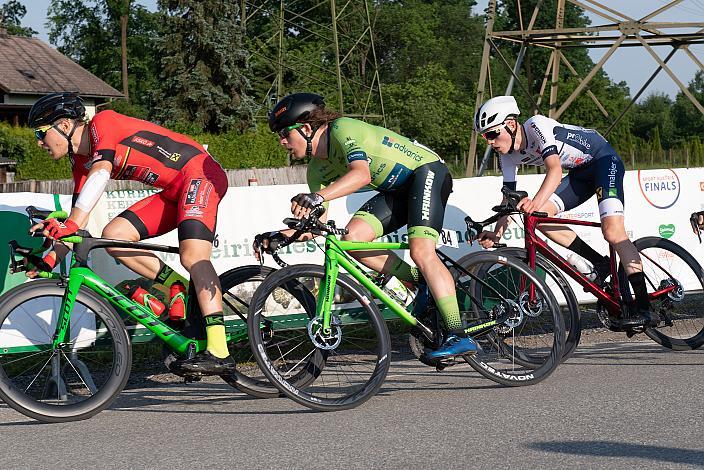 Marvin Hammerschmid (AUT, Hrinkow Advarics Cycleang Team) Herren Elite, GP Gössendorf- ÖRV Radliga ÖM Kriterium