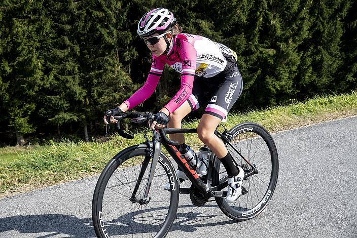 Tina Berger-Schauer (AUT, Union RRT Pielachtal) 1. Mühlviertler Hügelwelt Classik, Königswiesen,  U23, Elite Damen und Herren