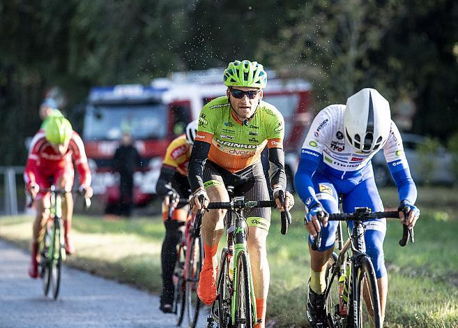 Markus Freiberger (AUT, Hrinkow Advarics Cycleang), Heurigen Grand Prix, Radsport, Radbundesliga