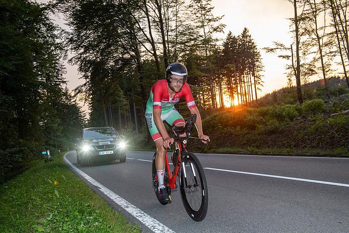 Sebastian Michetschläger (AUT) Race Arround Austria Challenge, Radsport, 