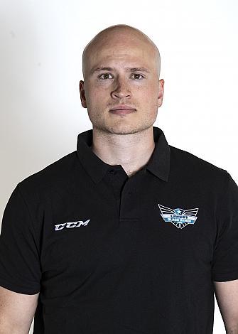 Mark McNeill (EHC Liwest Black Wings Linz) Portraits 19/20, EHC Liwest Black Wings Linz