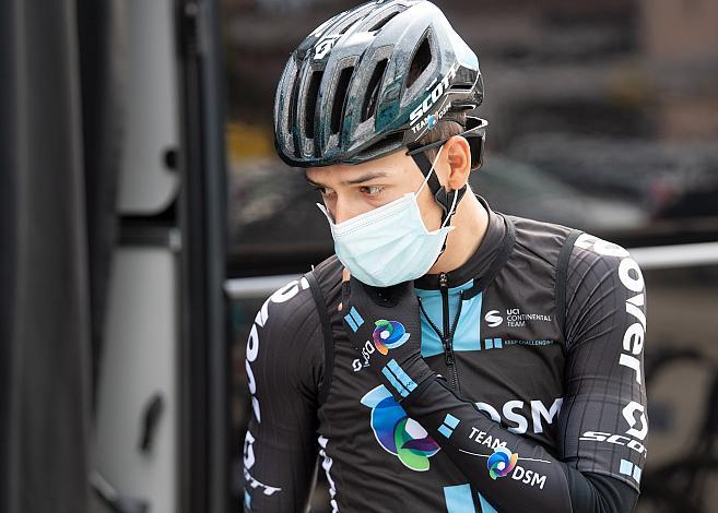 Leon Heinschke (GER, Team DSM) 44th Tour of the Alps, 1. Etappe Brixen - Innsbruck 140,6km, UCI Pro Series
