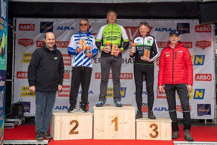 Master 6 Podest Radliga, Einzelzeitfahren Stephanshart, Niederösterreich