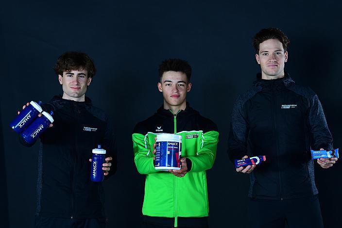 Erima AMACX Nahrung, Teampräsentation, Steyr, Team Hrinkow Advarics Cycleang, UCI Continental Team,