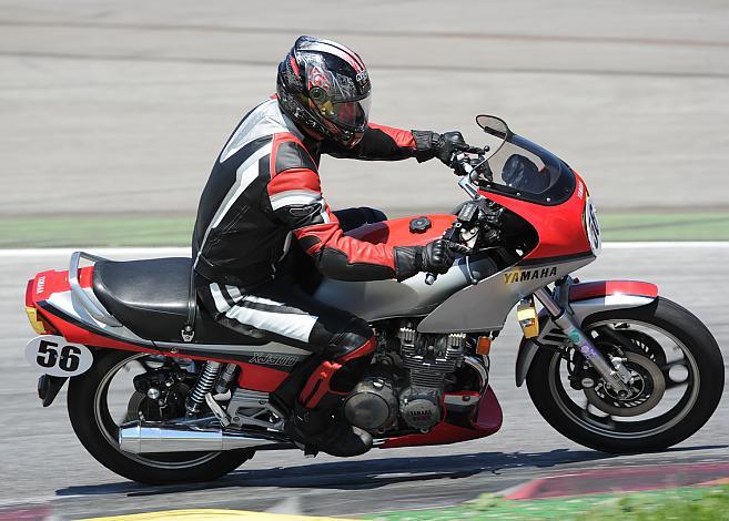 #56 Hannes Barta, AUT, Yamaha X3 900