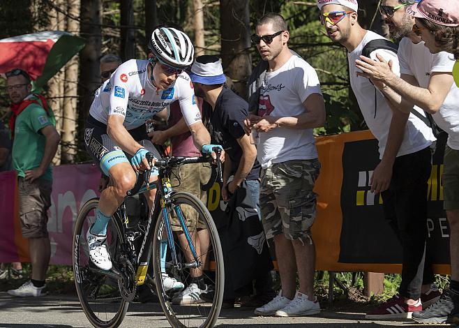 Moreno Miguel Angel Lopez (COL, Astana Pro Team) Giro, Giro d Italia, Radsport, 102. Giro d Italia - 20. Etappe
