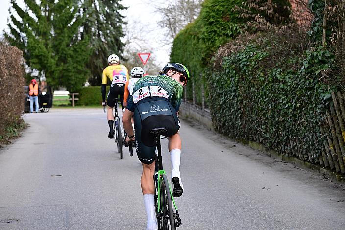 Loic Bettendorff (LUX, Hrinkow Advarics),   65. Rad Saison Eroeffnungsrennen Leonding