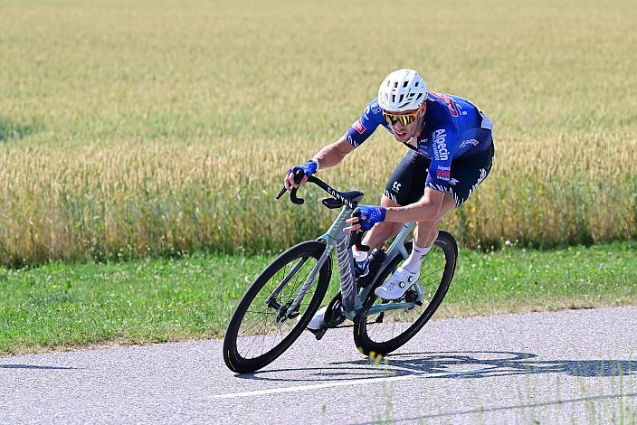Sieger Michael Gogl (AUT, Alpecin - Premier Tech), Österreich Staatsmeisterschaft, Strasse, ÖSTM Schwanenstadt - OÖ