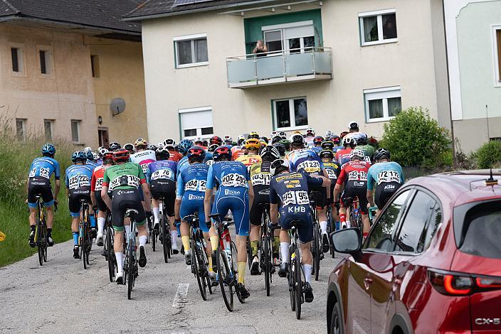 Das MaxSolar Cycling Team Wels - Aigen - Schlägl, 14. Int. Raiffeisen OÖ-Radrundfahrt UCI Kat. 2.2