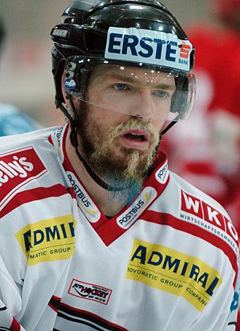 Markus Peintner, Stuermer, Team Austria