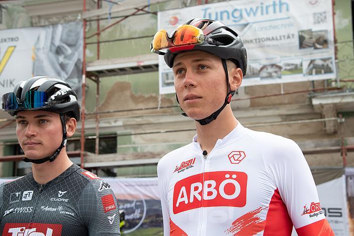 Logan McLain (USA, Tirol KTM Cycling Team) Mühlviertler Hügelwelt Classic, Strassenrennen Königswiesen, Radsport