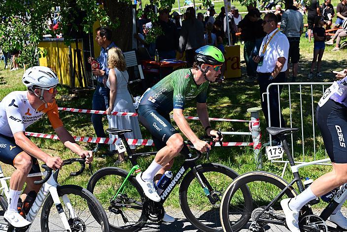 Loic Bettendorff (LUX, Hrinkow Advarics) Herren Elite, U23, Road Cycling League Austria, 15. GP Vorarlberg