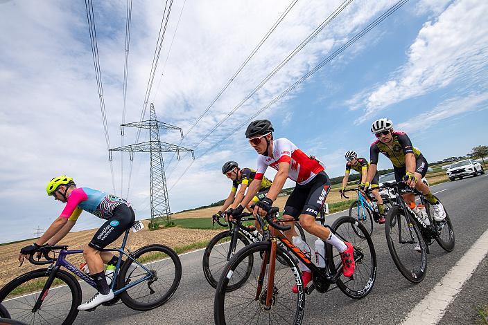 Martin Messner (AUT, WSA KTM Graz pb Leomo) Radsport, Herren Radliga, 60. Burgenland Rundfahrt