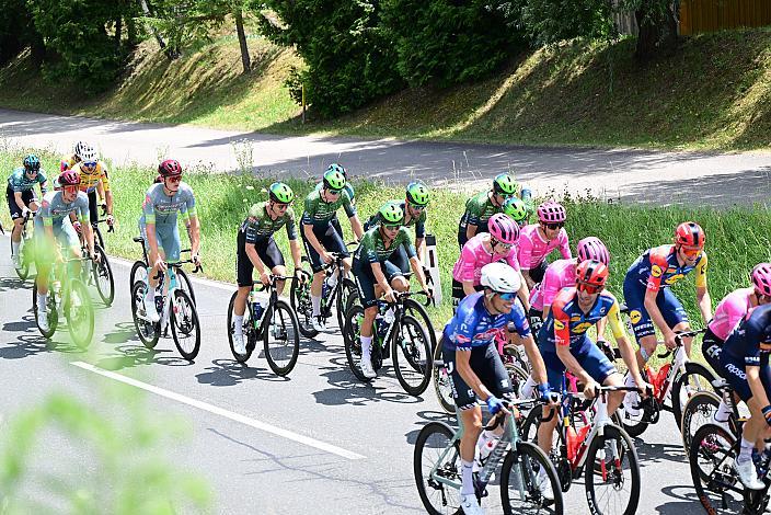  Team Hrinkow Advarics 2. Etappe von Bad Kleinkircheim auf den Großglockner, 188km, Tour of Austria