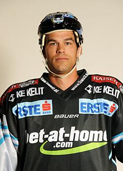 Patrick Leahy, Stuermer, Liwest Black Wings Linz