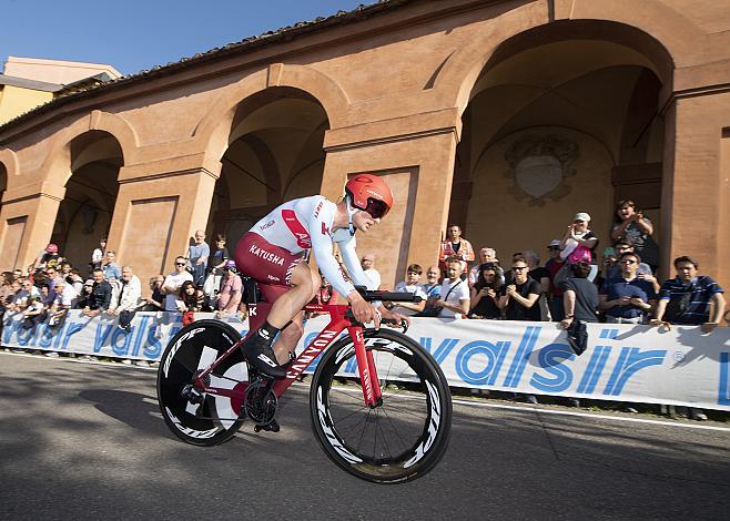 Enrico Battaglin (ITA, Team Katusha - Alpecin) Giro, Giro d Italia, Bologna