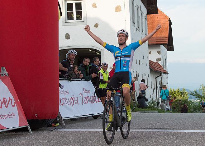 Etappensieger Stephan Rabitsch (AUT, Team Felbermayr Simplon Wels)1. Etappe Linz - Pelmberg