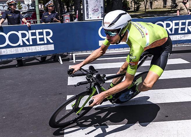 Jonas Rapp (GER, Hrinkow Advarics Cycleang)  Prolog Wels, Zeitfahren, 71. Ã–sterreich Rundfahrt, Tour of Austria (UCI 2.1)