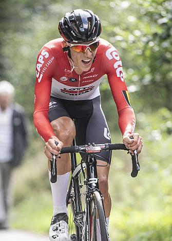 Sander De Pestel (BEL, Lotto Soudal U23), 3. Etappe, Einzelzeitfahren, , Krumau - Klet, Cesky Krumlov -Klet, Tour of South Bohemia, Okolo jiznich Cech,