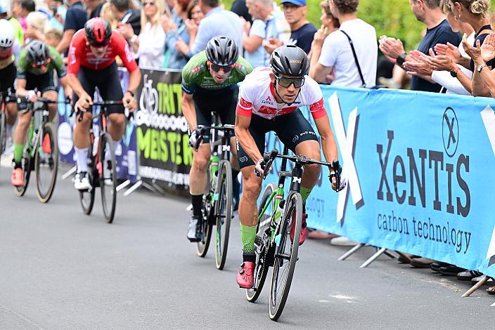 Führender Road Cycling League Riccardo Zoidl (AUT, Hrinkow Advarics), Herren Elite, U23, Road Cycling League Austria, Altstadt Kriterium Graz 