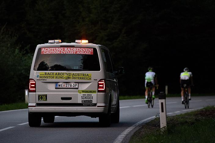 Race Around Austria Challenge, Radsport, 