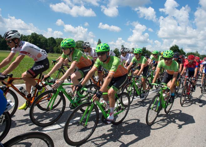  Team Hrinkow Advarics Cycleang, Christian Mager (GER, Hrinkow Advarics Cycleang Team)