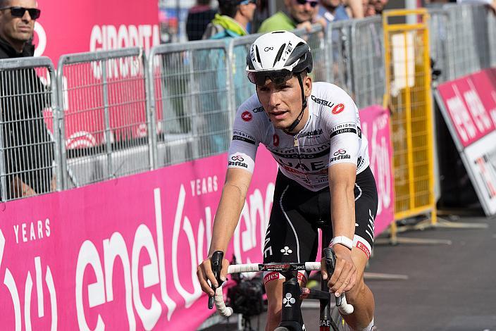 Joao Almeida (POR, UAE Team Emirates) Stage 17 Ponte di Legno - Lavarone, 105. Giro d Italia, UCI Worl Tour