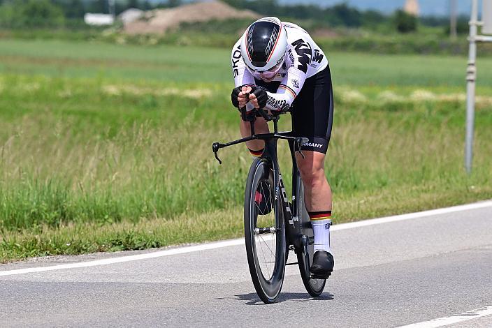 Messsane BRÄUTIGAM (GER, Team Germany) 30.05.2024 Rad 1a Etappe Sportland NOE WOMENS  KIDS Tour