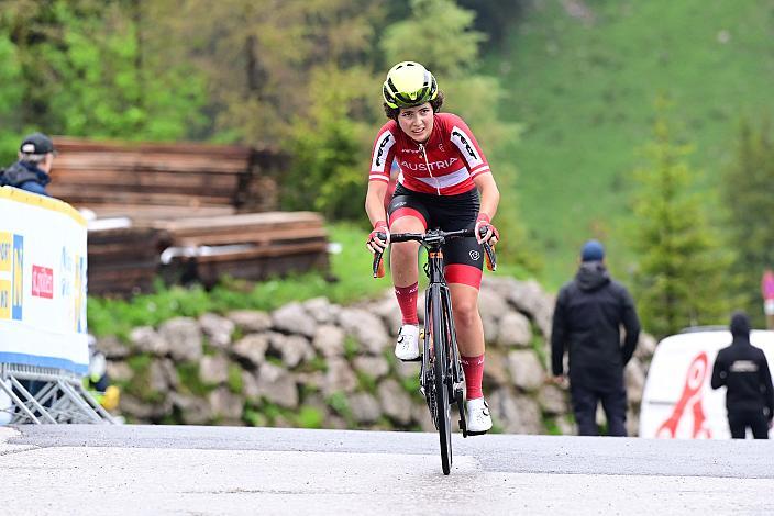 Ramona Griesser (AUT). 02.06.2024. 4. Etappe, Waidhofen an der Ybbs. - Hochkar,  Sportland NOE WOMENS  KIDS Tour