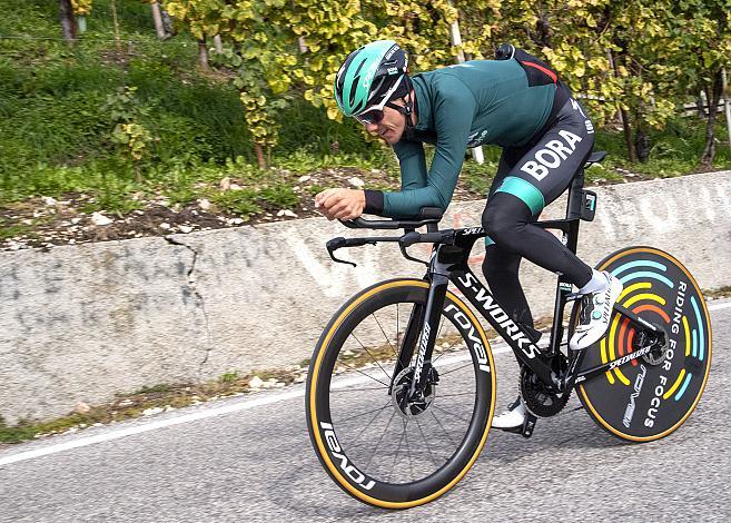 Patrick Konrad (AUT, Bora - Hansgrohe)  Conegliano - Valdobbiadene (Prosecco Superiore Wine Stage)  14. Etappe, 103. Giro d Italia 