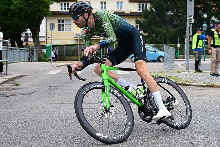 Jonas Rapp (GER, Hrinkow Advarics) 72. Tour of Austria, ME 2.1 Prolog St. Pölten