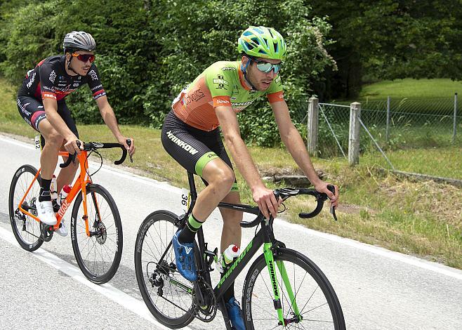 Jonas Rapp (GER, Hrinkow Advarics Cycleang) 3. Etappe Traun - Ternberg, Radsport 10. Int. OOE Rundfahrt  