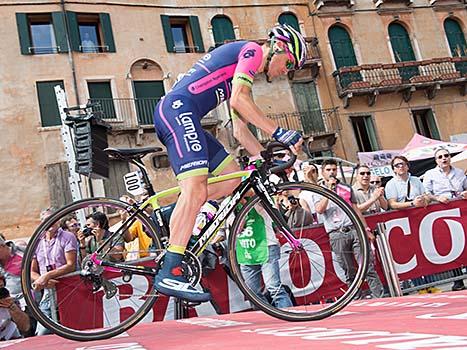 Damiano Cunego, ITA, Team Lampre Merida