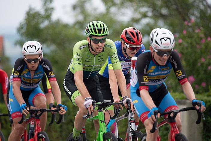Jonas Rapp (GER, Hrinkow Advarics Cycleang) 59. Burgenland Rundfahrt, Radsport, Radliga, ÖRV, Herren Elite, 