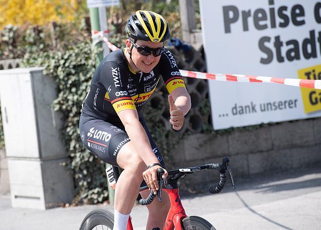 Mario Spengler (SUI, Team Lotto Kern Haus)  Elite Herren, 69. Kirschblütenrennen Wels, Oberösterreich 