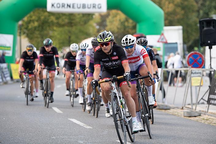 Liga Siegerin Gabriela Erharter (AUT, Union Raiffeisen Radteam Tirol) 30. Peter Dittrich Gedenkrennen - Lagerhaus Korneuburg Grand Prix ÖRV RadLiga  Klein-Engersdorf, Damen