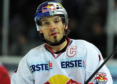Thomas Koch, Salzburg, Liwest Black Wings Linz vs. EC Red Bull Salzburg