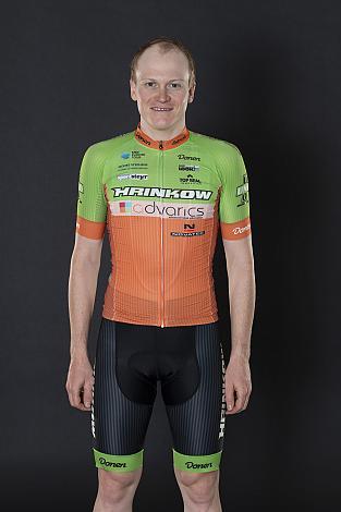 Dominik Hrinkow (AUT),  Team Hrinkow Advarics Cycleang , Steyr 