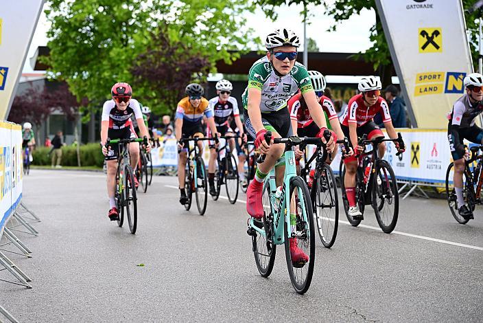 30.05.2024 Rad 1b Etappe Sportland NOE WOMENS  KIDS Tour