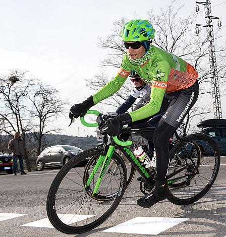 Markus Freiberger (AUT, Hrinkow Advarics Cycleang) GP Izola  UCI 1.2