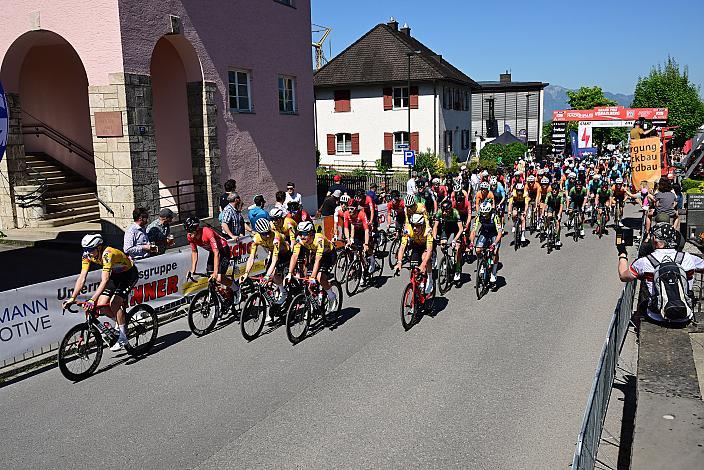 Herren Elite, U23, Road Cyling League Austria, Radliga, GP Vorarlberg, Nenzing