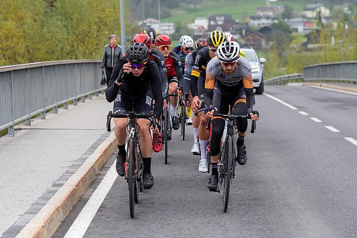 Stefan Brandlmeier (GER, Team Bornträger Hanau)) Herren Elite, U23, Radliga, GP Vorarlberg, Nenzing