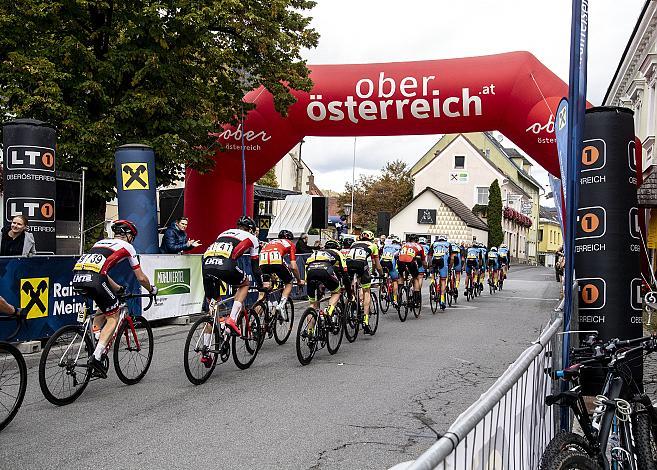 1. Mühlviertler Hügelwelt Classik, Königswiesen,  U23, Elite Damen und Herren