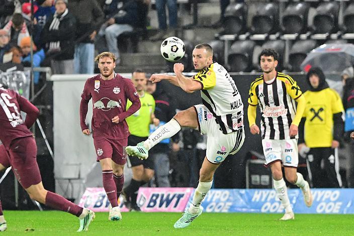 Sasa Kalajdzic (LASK), Admiral Bundesliga, 2026 - 2027