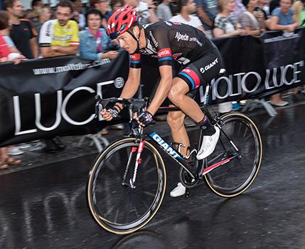Georg Prediger (AUT, Team Giant Alpecin), 18. Welser Innenstadt Kriterium 