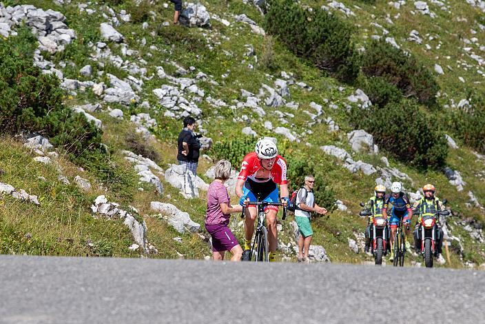 Moran Vermeulen (AUT, Team Felbermayr Simplon Wels) Hochkar, NÖ, Österreichsen Meisterschaft Berg, ÖRV RadLiga, Radsport, Radliga, ÖRV, Herren Elite,