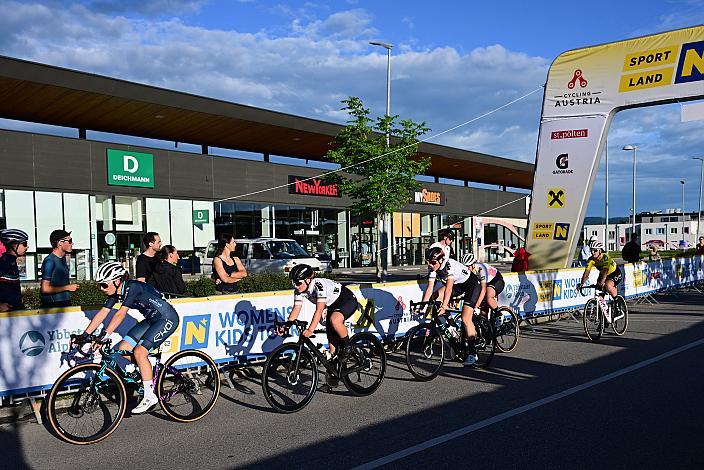 30.05.2024 Rad 1b Etappe Sportland NOE WOMENS  KIDS Tour