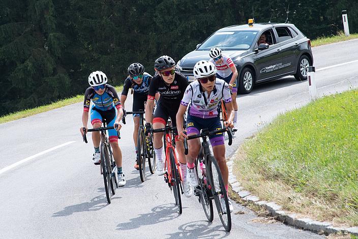 Anna Plattner (AUT, Union Raiffeisen Radteam Tirol) Mühlviertler Hügelwelt Classic, Strassenrennen Königswiesen, Radsport