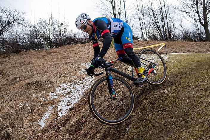 Sieger Daniel Federspiel (AUT, Team Felbermayr Simplon Wels)