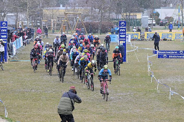 Rad Cyclo Cross, ÖSTM/ÖM Querfeldein, Ciclo Cross, Cycling Austria, Maria Enzersdorf, NÖ